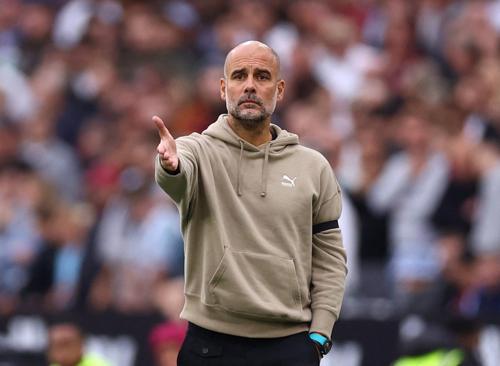 HLV Guardiola: 'Mọi đội bóng đều muốn Man City bị xóa sổ khỏi Trái đất' - Ảnh 2.